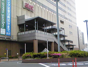 恵比寿駅東口